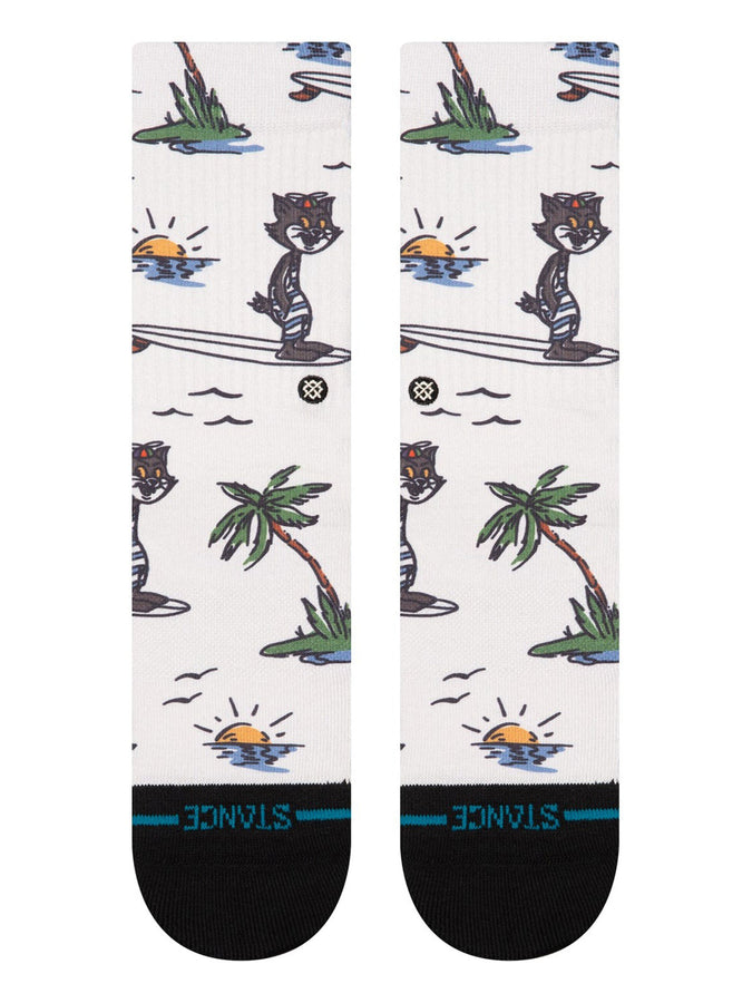 Stance Kool Katz Surf Socks | CANVAS (CVS)