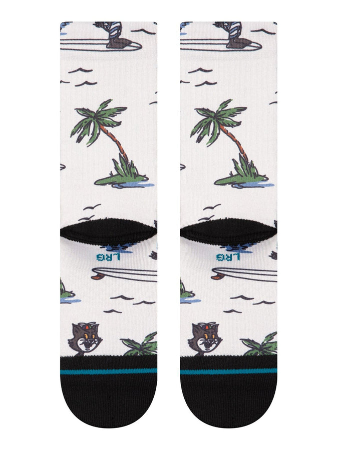 Stance Kool Katz Surf Socks | CANVAS (CVS)