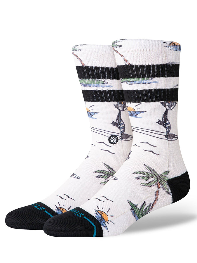 Stance Kool Katz Surf Socks | CANVAS (CVS)