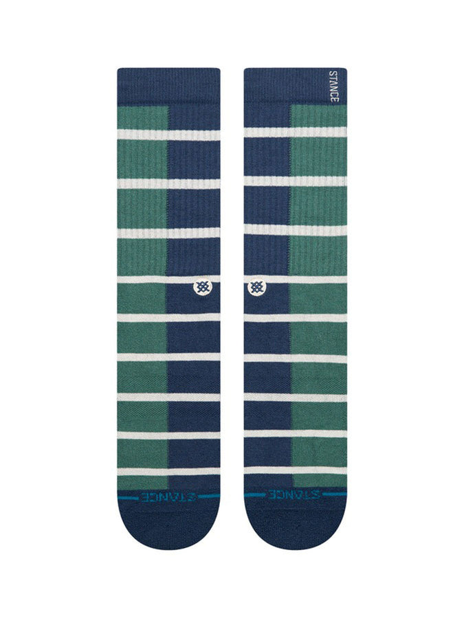 Stance Double Vision Socks | TEAL (TEA)
