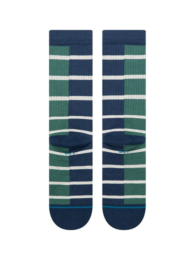 Stance Double Vision Socks | TEAL (TEA)
