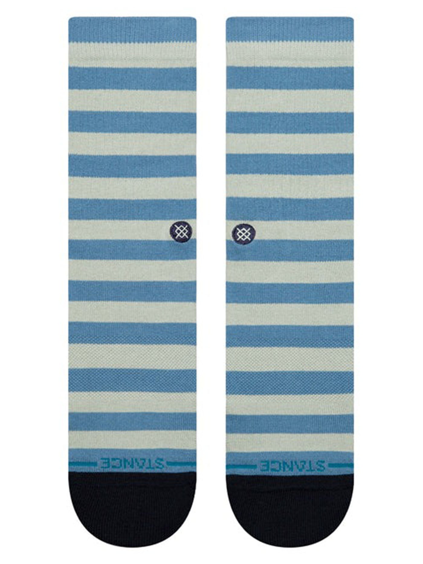 Stance Summer 2024 Breton Blue Socks