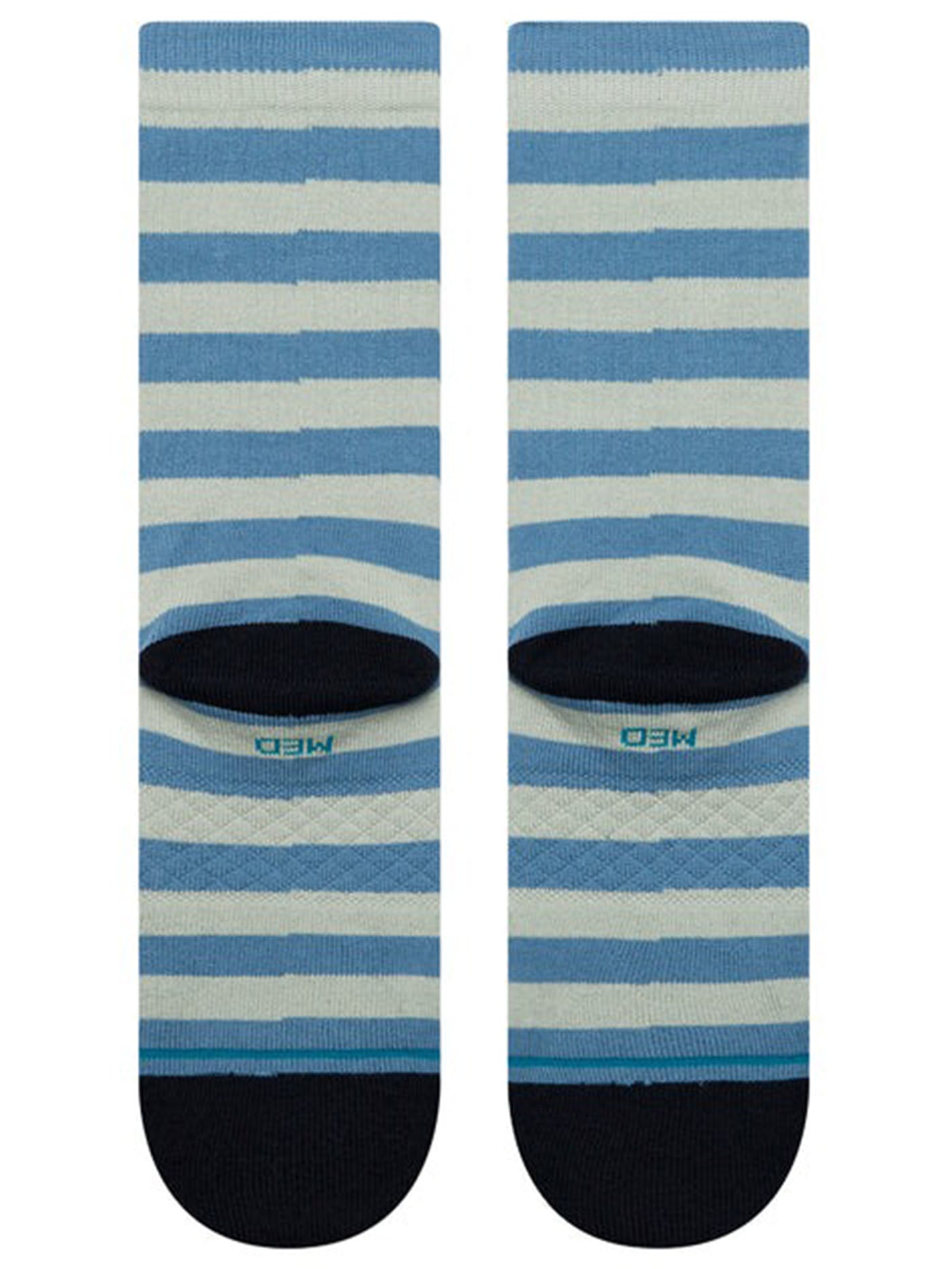 Stance Summer 2024 Breton Blue Socks