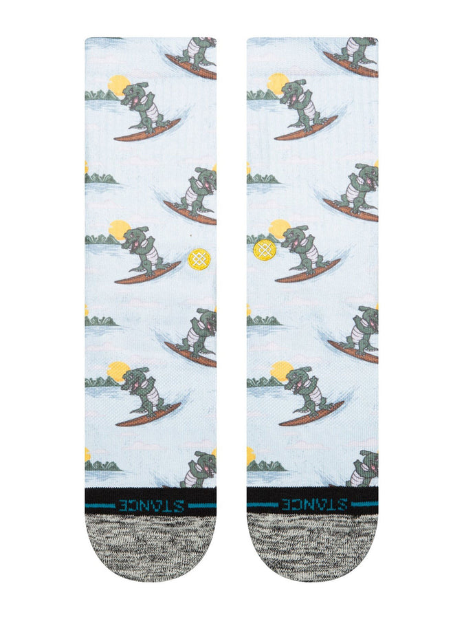 Stance Later Gator Socks | LIGHT BLUE (LBL)