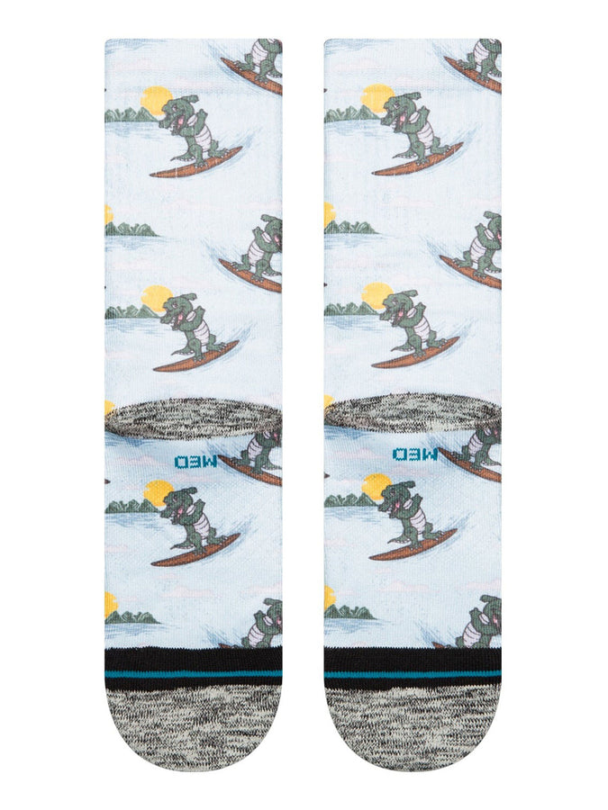 Stance Later Gator Socks | LIGHT BLUE (LBL)
