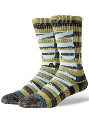 Stance Summer 2024 Stance X Nirvana Socks