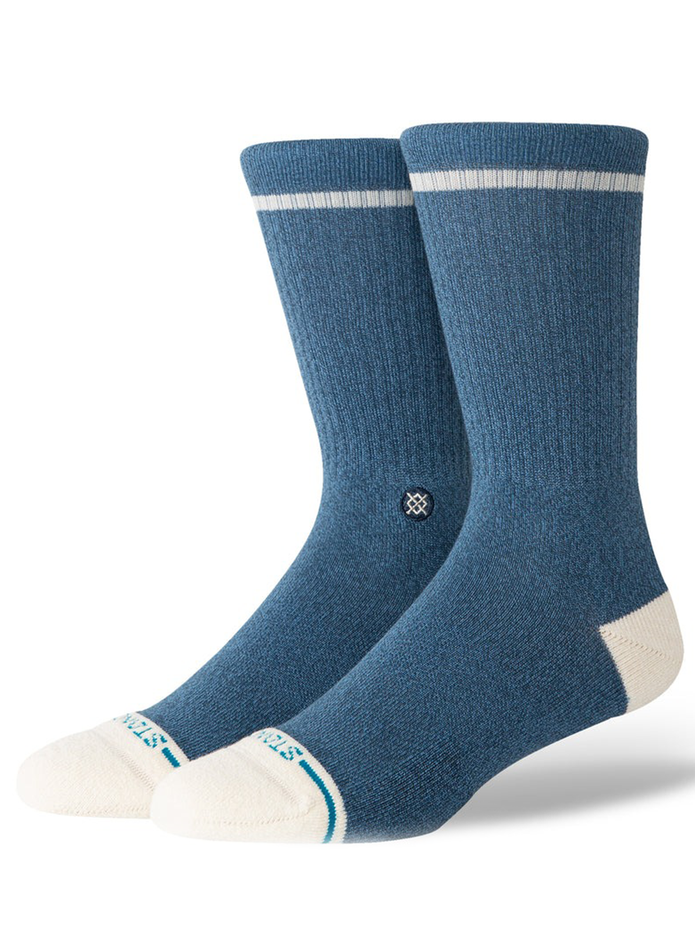 Stance Summer 2024 Richard Blue Socks