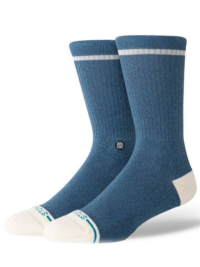 Stance Summer 2024 Richard Blue Socks | BLUE (BLU) 
