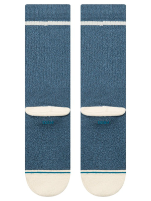 Stance Summer 2024 Richard Blue Socks