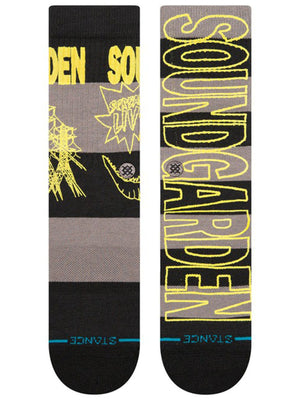 Stance Summer 2024 Stance X Soundgarden Socks