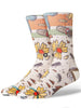 Stance Summer 2024 Stance X Todd Francis Trashed Socks