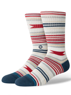 Stance Summer 2024 Vista Cruz Socks