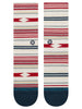 Stance Summer 2024 Vista Cruz Socks