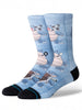 Stance x Pokémon Blastoise Socks