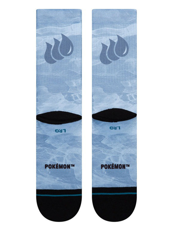 Stance x Pokémon Blastoise Socks | BLUE (BLU)