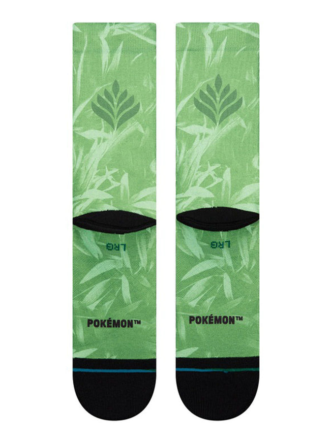 Stance x Pokémon Venusaur Socks | GREEN (GRN)