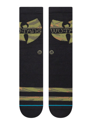 STANCE SOCKS LIL WAYNE MISTER CARTER - BLACK