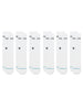 Stance Origin 6 Pack White Socks