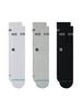 Stance Origin 3 Pack Mutli Socks