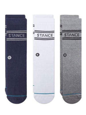 Stance Basic 3 Pack Socks