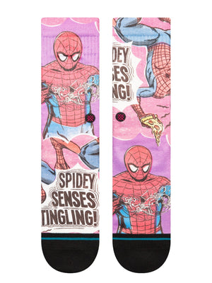 Stance x Marvel Spidey Senses Socks