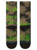 Stance x The Grinch Down In Whovile Socks Fall 2024