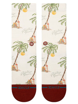Stance Greetings From Socks Fall 2024