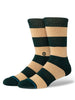 Stance Nep Stripe Pine Socks