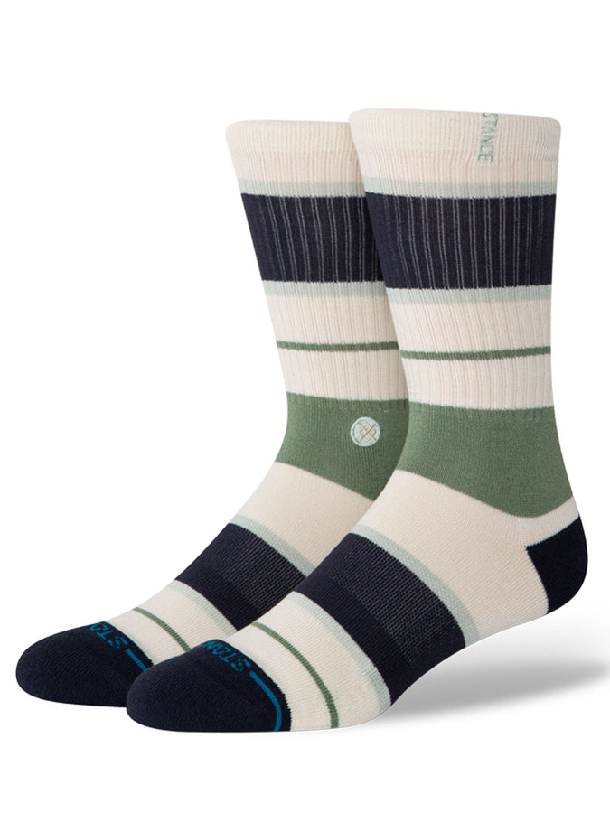Stance Striped Delight Socks | CANVAS (CVS)