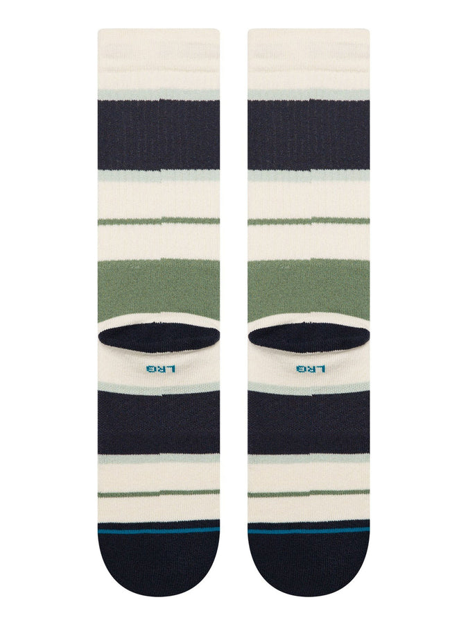 Stance Striped Delight Socks | CANVAS (CVS)
