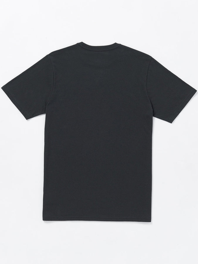 Volcom Ratso T-Shirt Spring 2024 | WASHED BLACK HTR (WBH)
