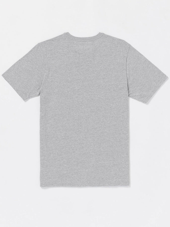 Volcom Fill Up T-Shirt Summer 2024 | HEATHER GREY (HGR)