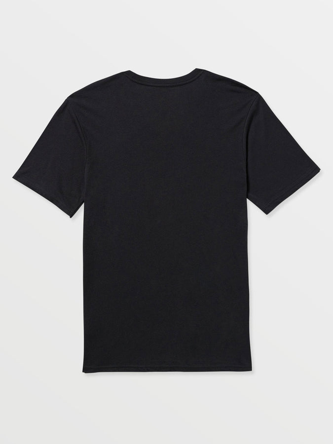 Volcom Walker T-Shirt Fall 2025 | WASHED BLACK HEATHER (WBH)