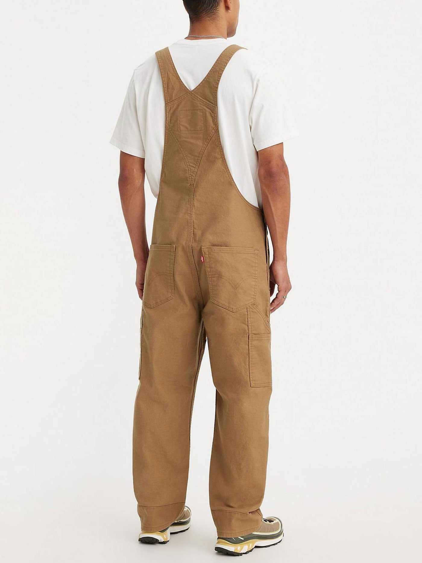 Levis Workwear Bib Overall Ermine Pants Fall 2024 | EMPIRE