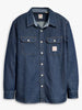 Levis Classic Worker Workwear LS Buttondown Shirt Spring 2025