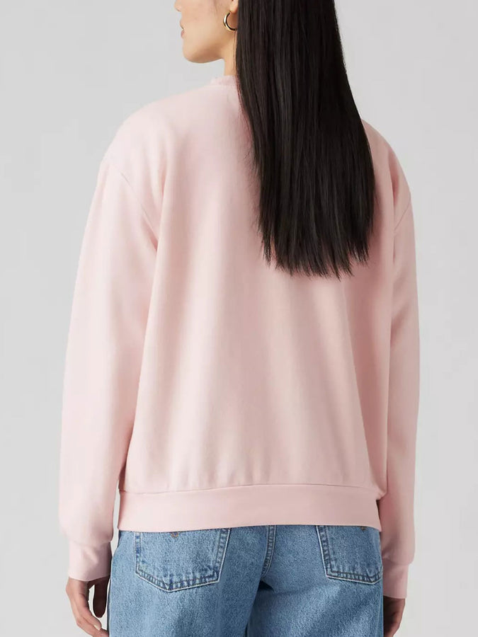 Levis Everyday Potpourri Crewneck Sweatshirt Spring 2026 | POTPOURRI (0028)