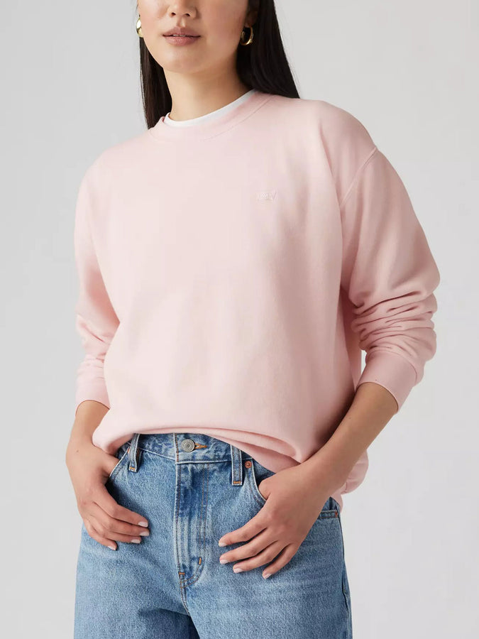 Levis Everyday Potpourri Crewneck Sweatshirt Spring 2026 | POTPOURRI (0028)