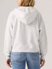 Levis Everyday Orbit Heather Grey Zip Hoodie Spring 2026