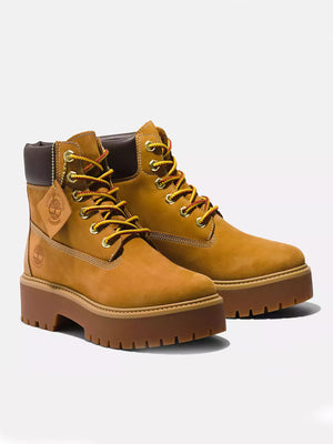 Timberland Fall 2023 Stone Street Wtrproof Wheat Nubuck Boots