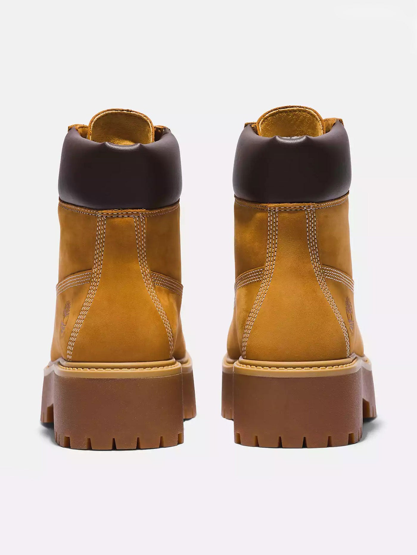 Timberland Fall 2023 Stone Street Wtrproof Wheat Nubuck Boots