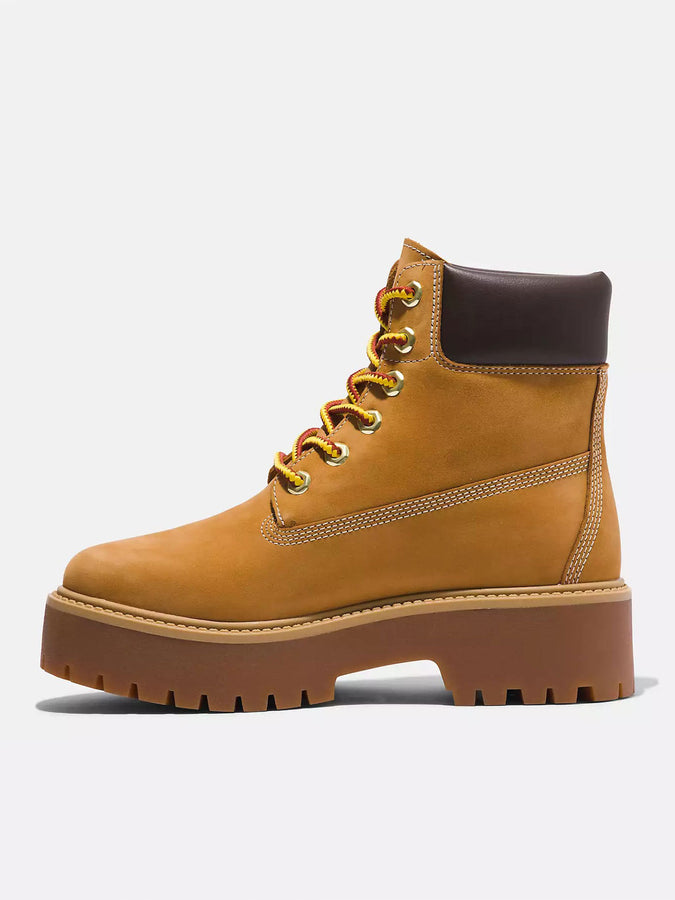 Timberland Fall 2023 Stone Street Wtrproof Wheat Nubuck Boots | WHEAT NUBUCK