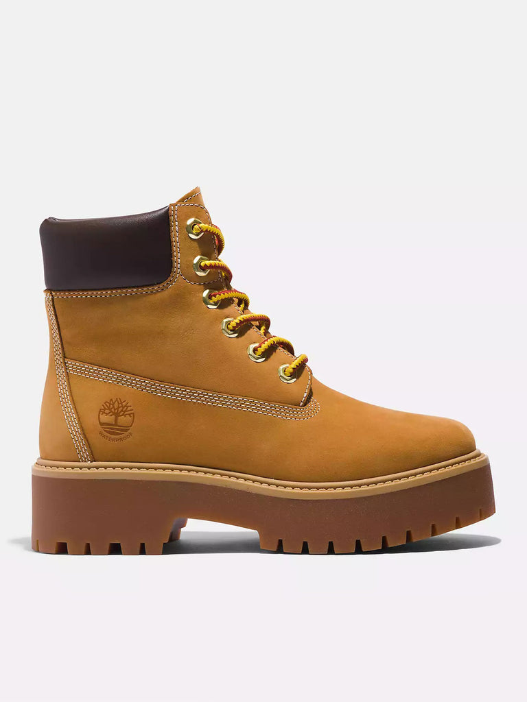 Timberland Fall 2023 Stone Street Wtrproof Wheat Nubuck Boots | EMPIRE