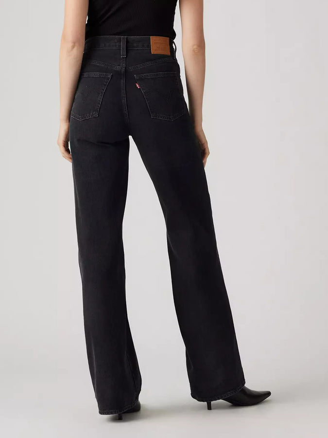 Levi's® Wide Leg Rosie Posie Ribcage Jeans Fall 2025 | ROSIE POSIE (0001)