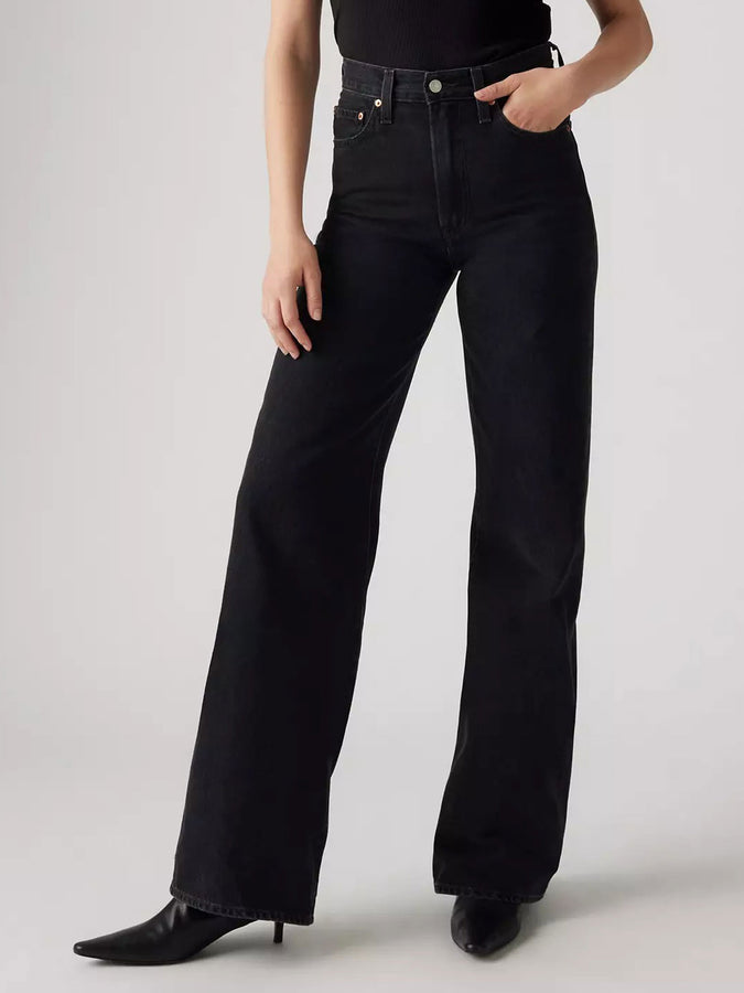 Levis Ribcage Wide Rosie Posie Jeans Spring 2026 | ROSIE POSIE (0001)