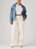 Levis Ribcage Barely Freezing Jeans
