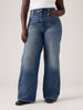 Levis Ribcage Wide Polar Perimeter Jeans