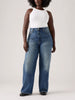Levis Ribcage Wide Polar Perimeter Jeans