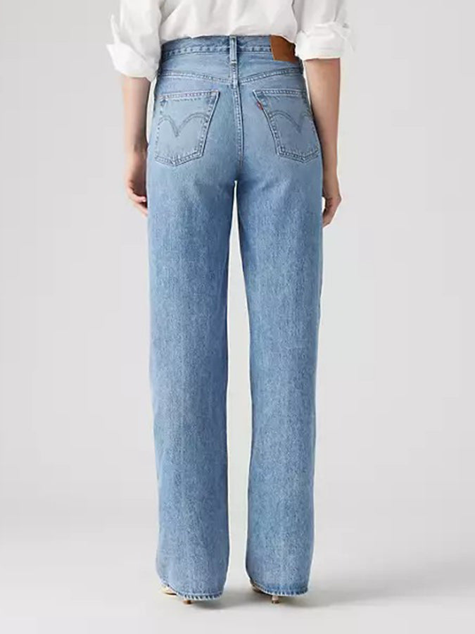 Levis Ribcage Wide Leg Not The Same Jeans Fall 2025 | NOT THE SAME (0020)