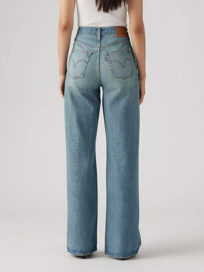 Levi's® Ribcage Wide Leg Tint Story Jeans Fall 2025 | TINT STORY (0022)