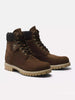 Timberland Fall 2023 Premium 6-Inch Wtrprf Brown Nubuck Boots
